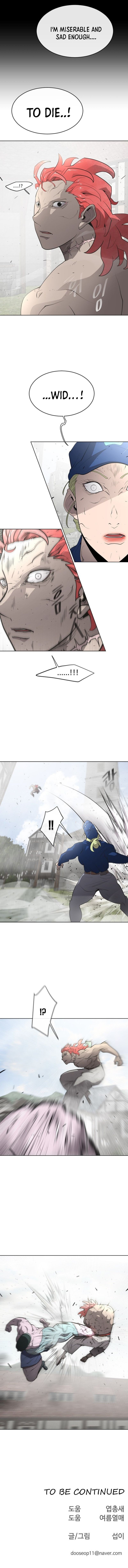 Read Superhuman Era Manga Online