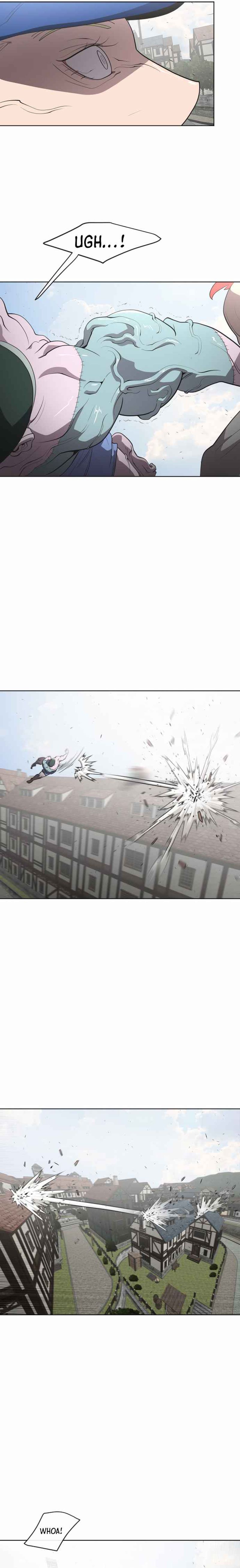 Read Superhuman Era Manga Online