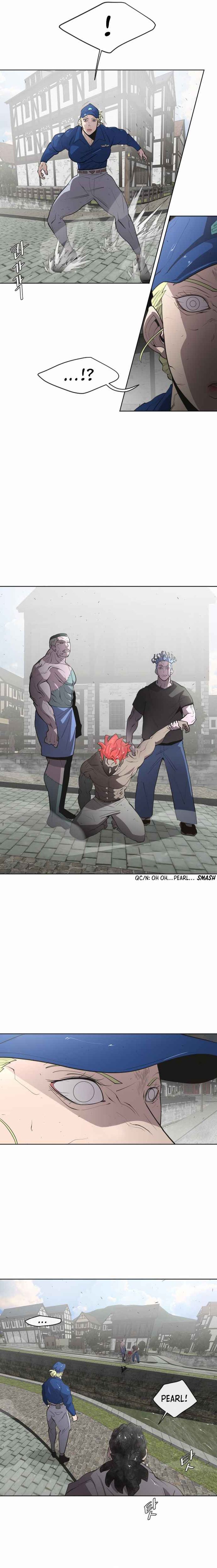 Read Superhuman Era Manga Online