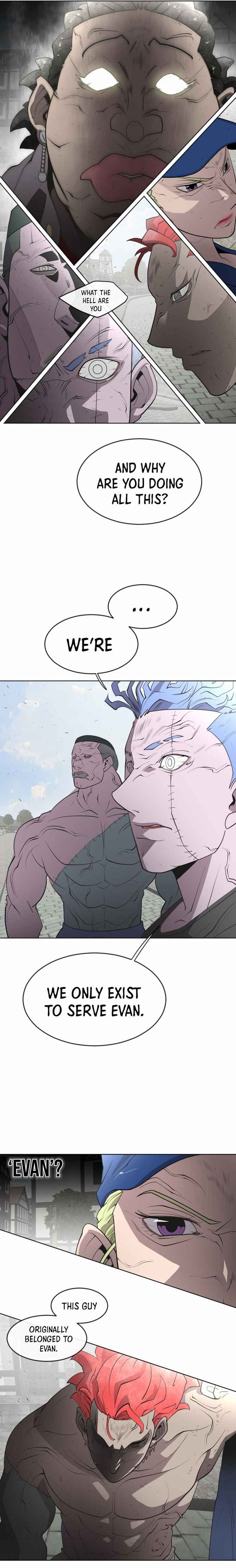 Read Superhuman Era Manga Online
