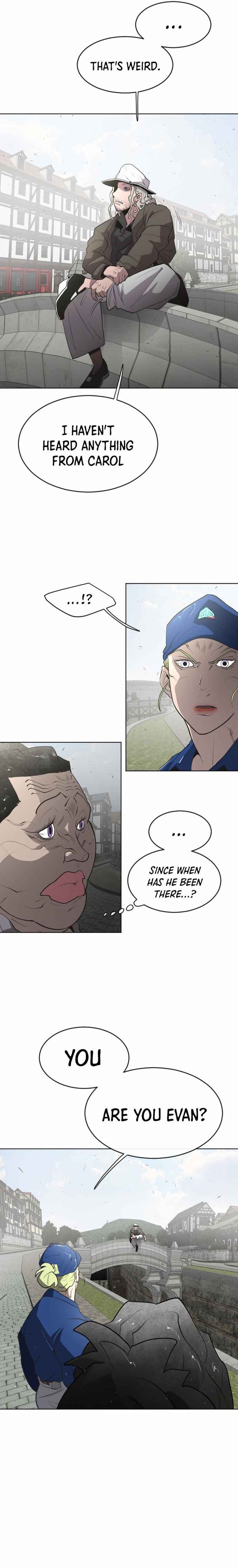 Read Superhuman Era Manga Online