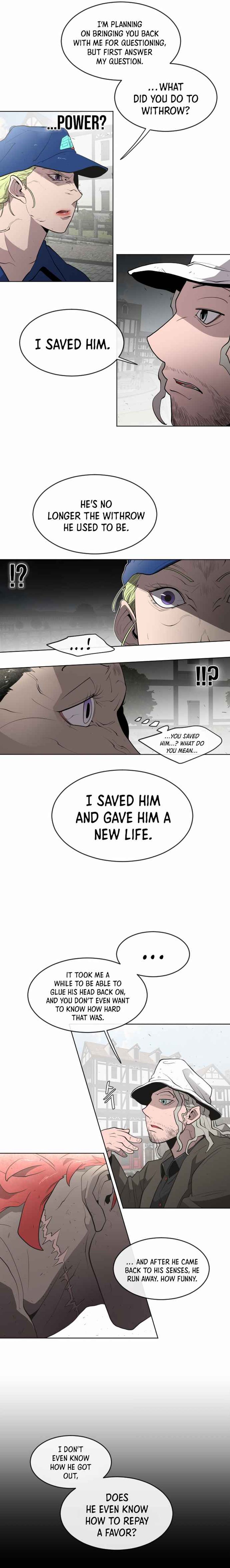 Read Superhuman Era Manga Online