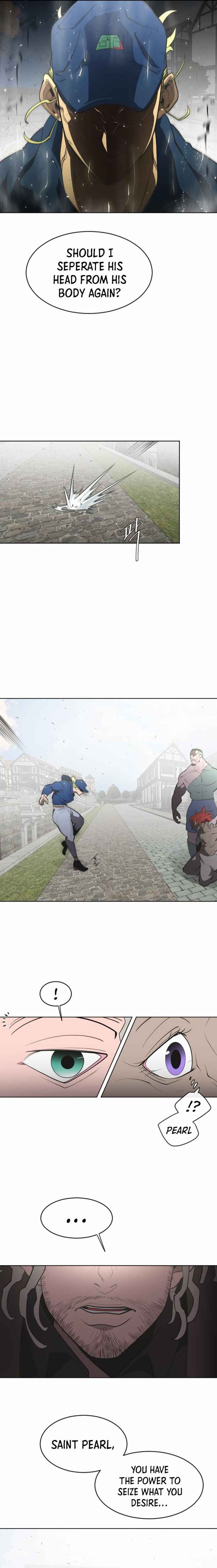 Read Superhuman Era Manga Online