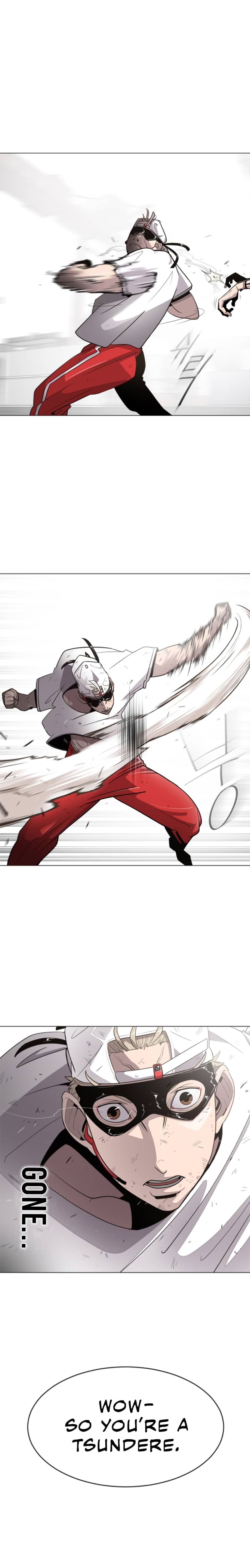 Read Superhuman Era Manga Online