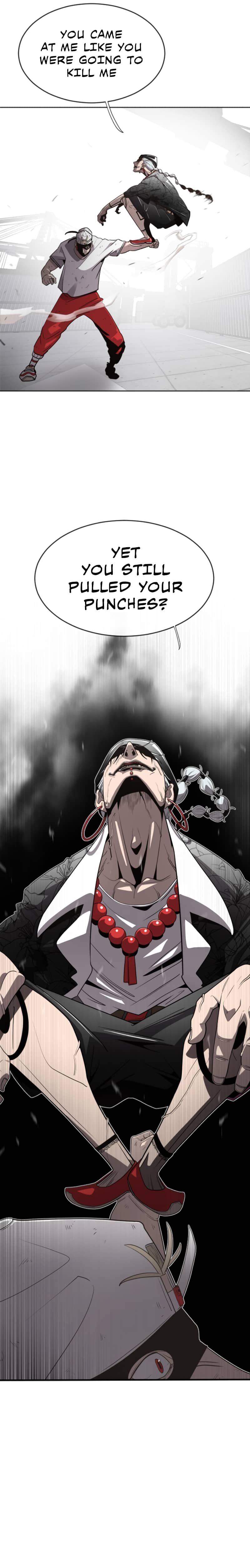 Read Superhuman Era Manga Online