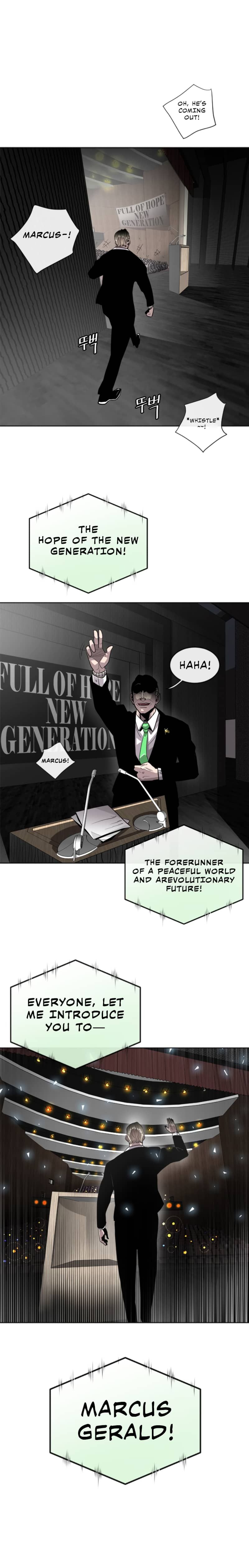 Read Superhuman Era Manga Online