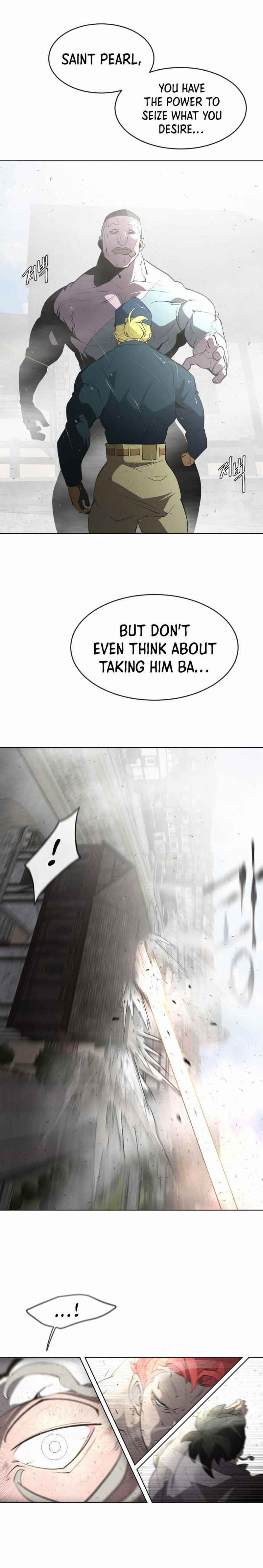 Read Superhuman Era Manga Online