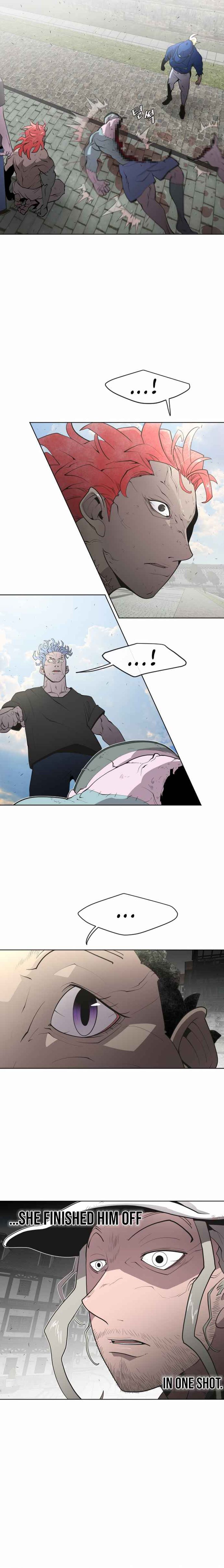 Read Superhuman Era Manga Online