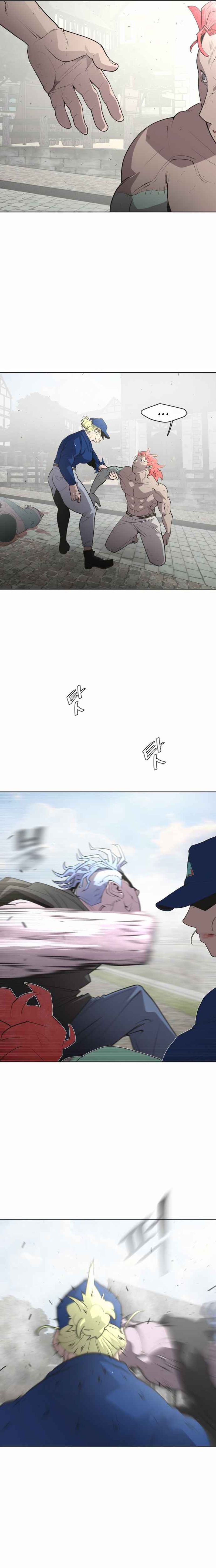 Read Superhuman Era Manga Online