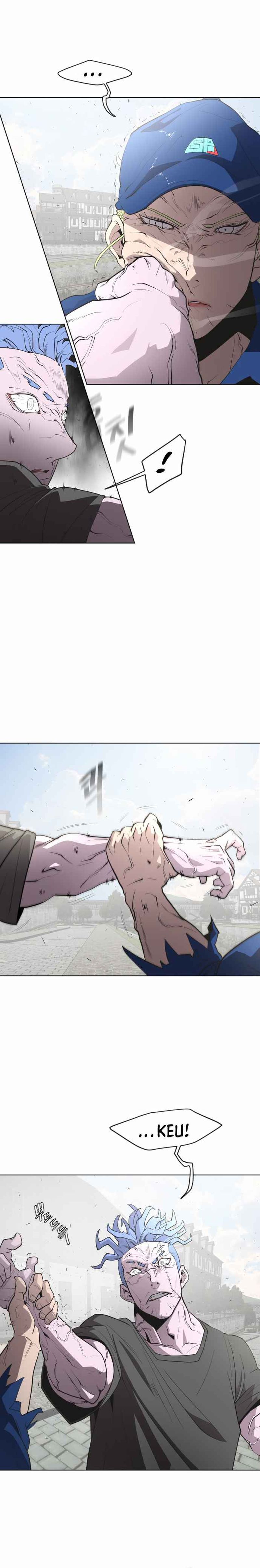 Read Superhuman Era Manga Online