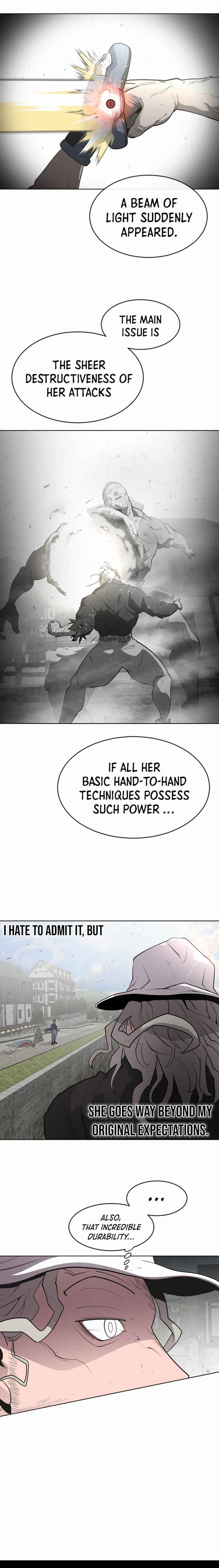 Read Superhuman Era Manga Online