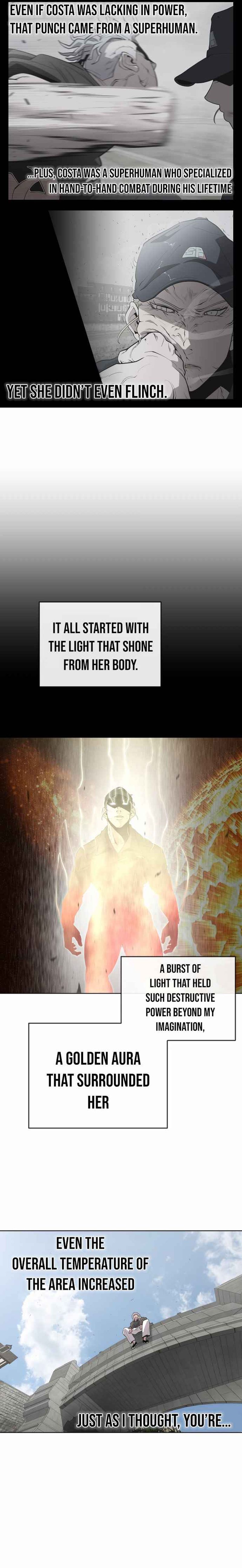 Read Superhuman Era Manga Online