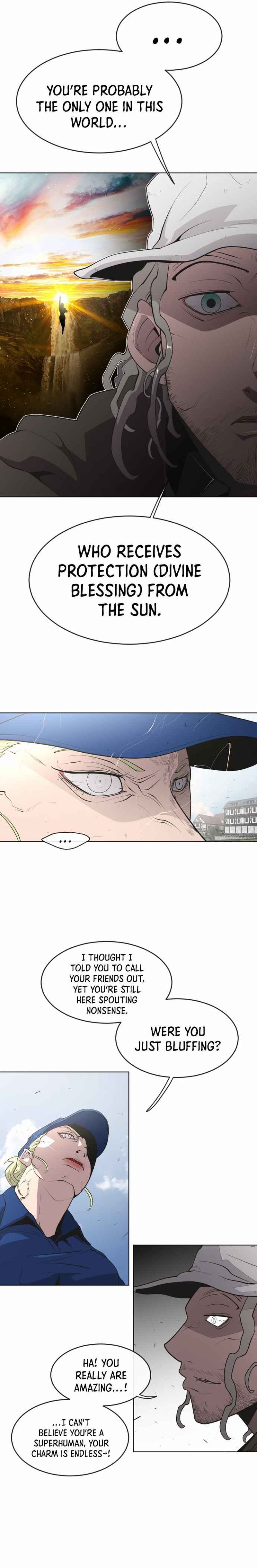 Read Superhuman Era Manga Online