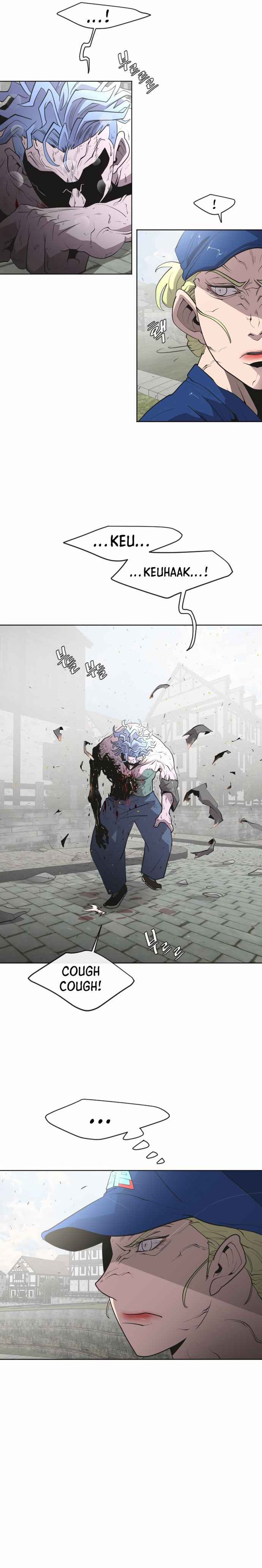 Read Superhuman Era Manga Online