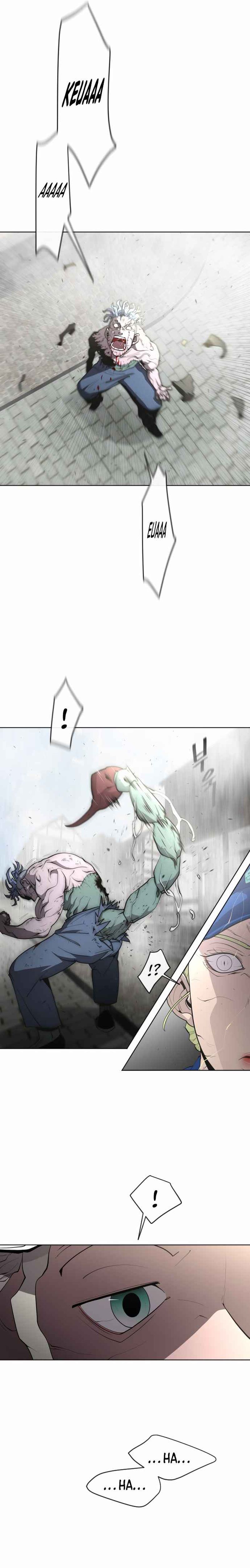 Read Superhuman Era Manga Online