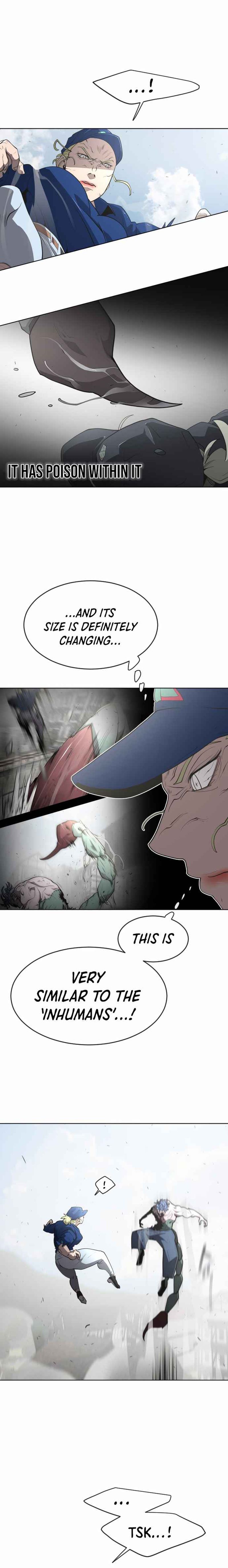 Read Superhuman Era Manga Online