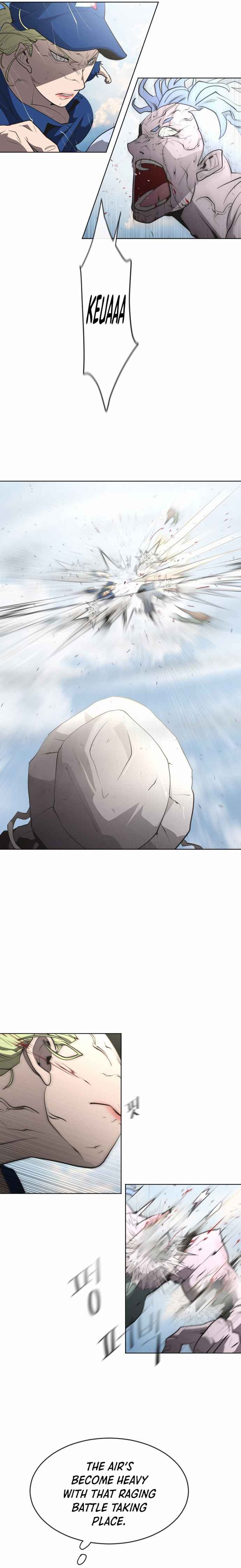 Read Superhuman Era Manga Online