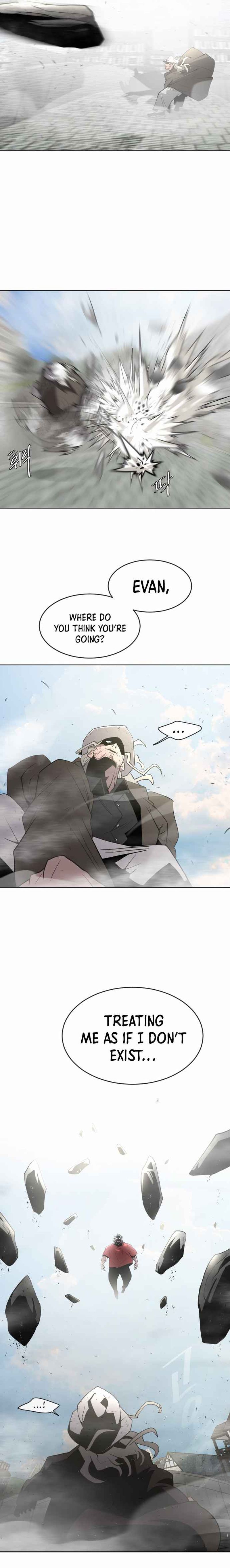 Read Superhuman Era Manga Online