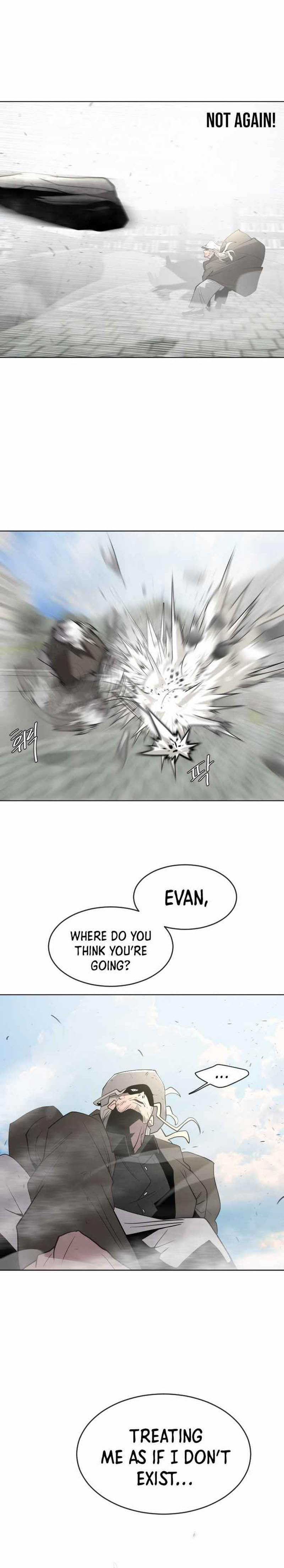Read Superhuman Era Manga Online