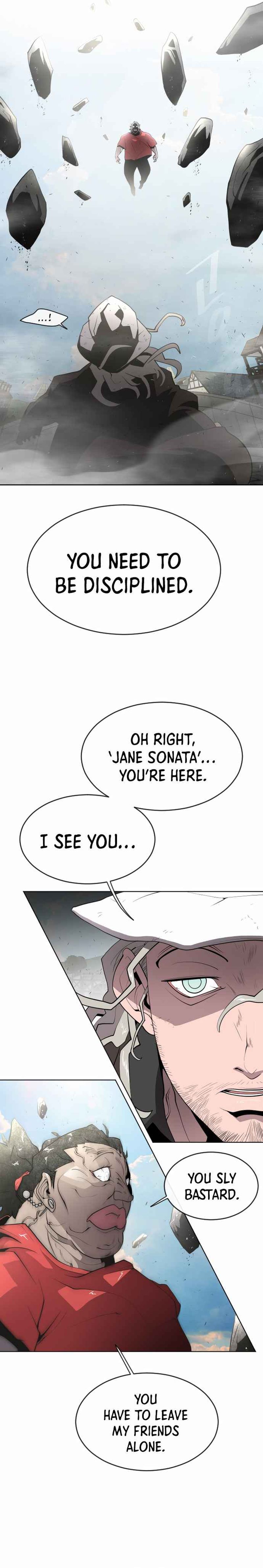 Read Superhuman Era Manga Online