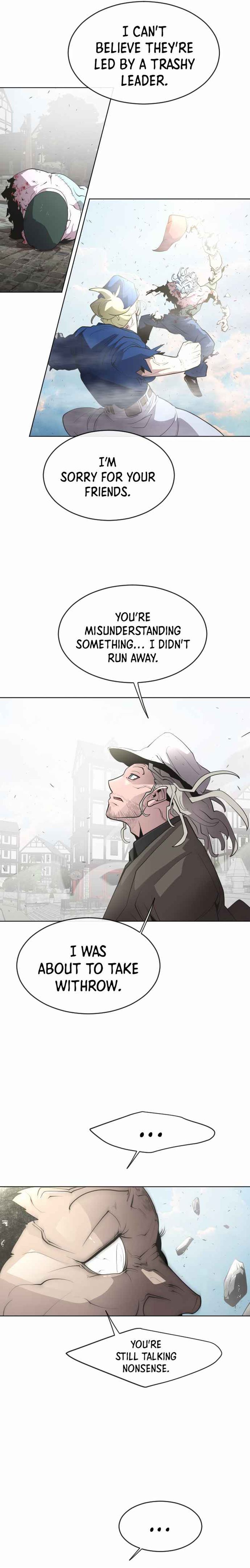 Read Superhuman Era Manga Online