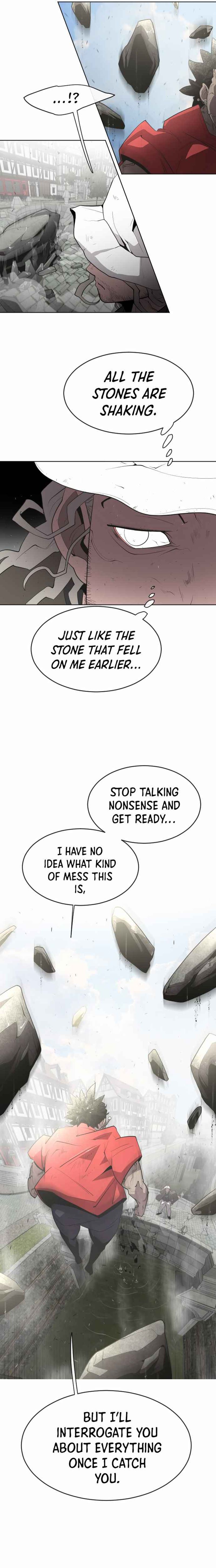 Read Superhuman Era Manga Online