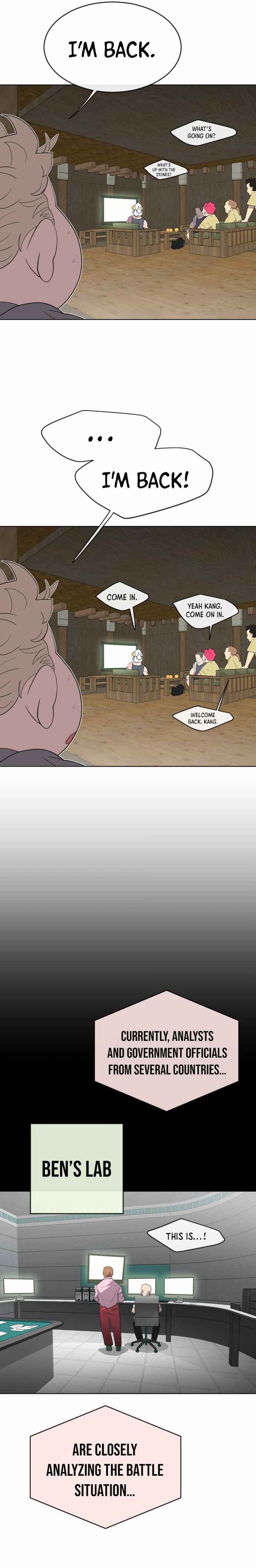 Read Superhuman Era Manga Online