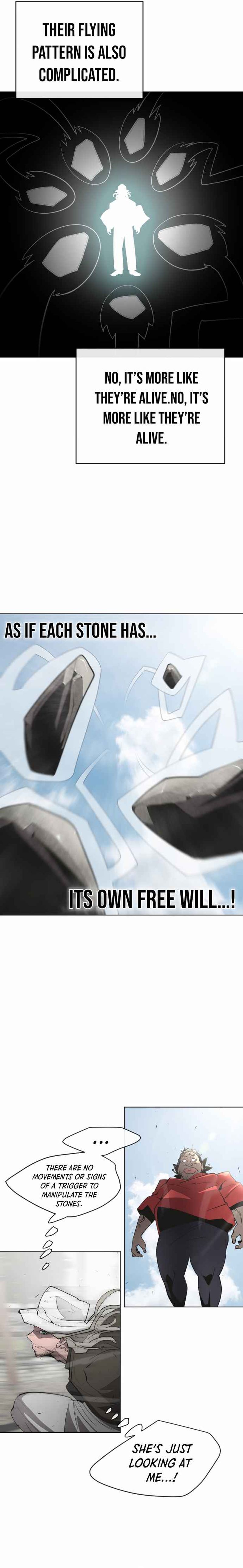 Read Superhuman Era Manga Online
