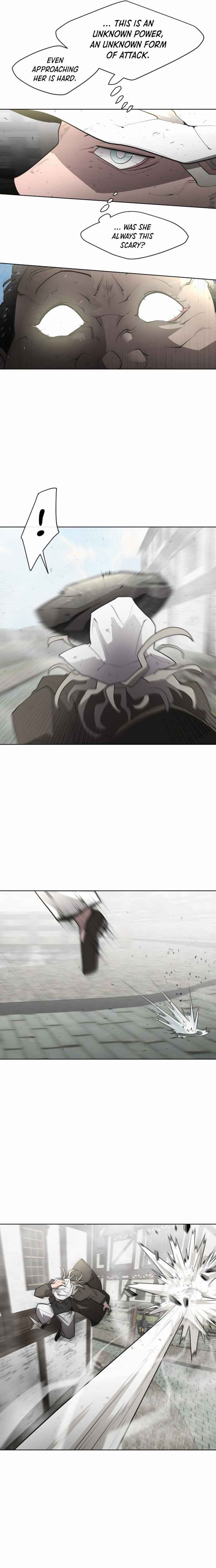 Read Superhuman Era Manga Online