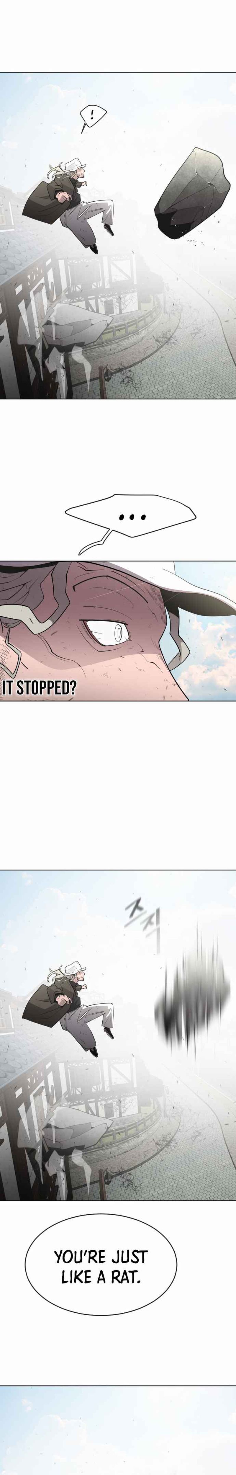 Read Superhuman Era Manga Online