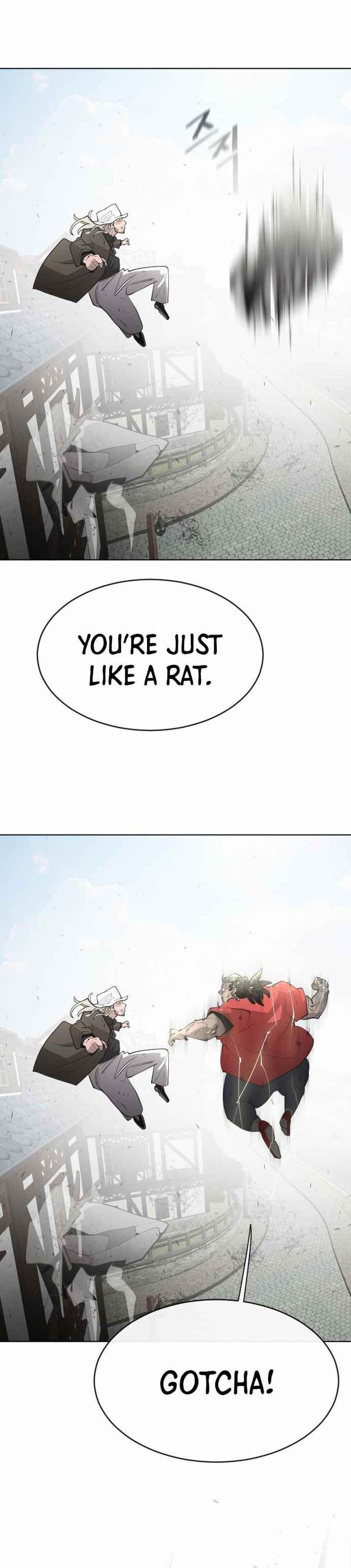 Read Superhuman Era Manga Online
