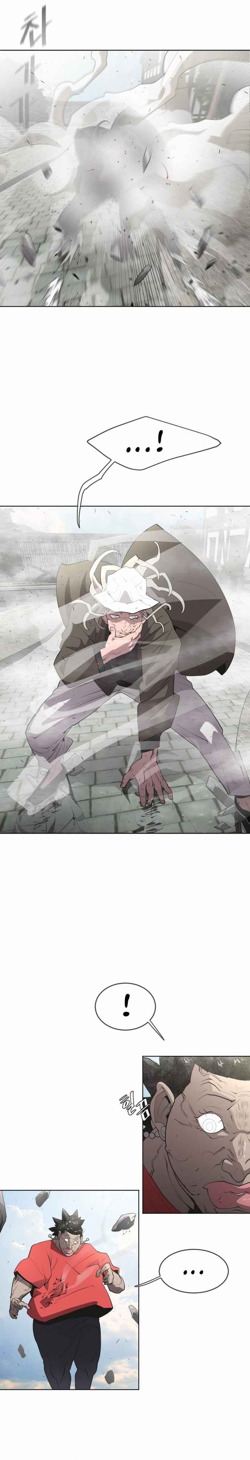 Read Superhuman Era Manga Online