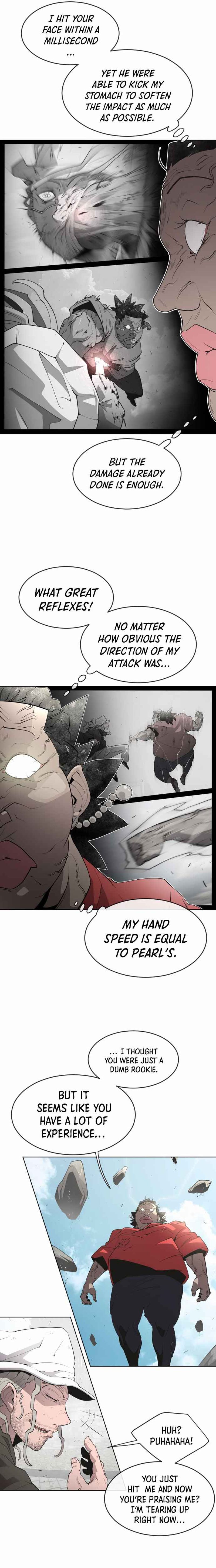 Read Superhuman Era Manga Online