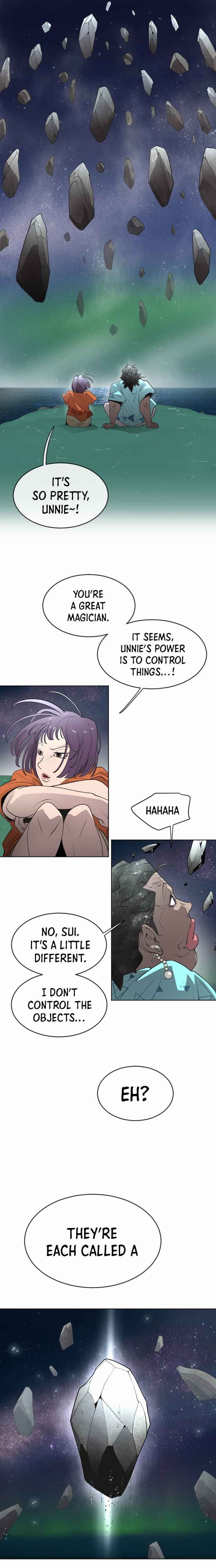 Read Superhuman Era Manga Online