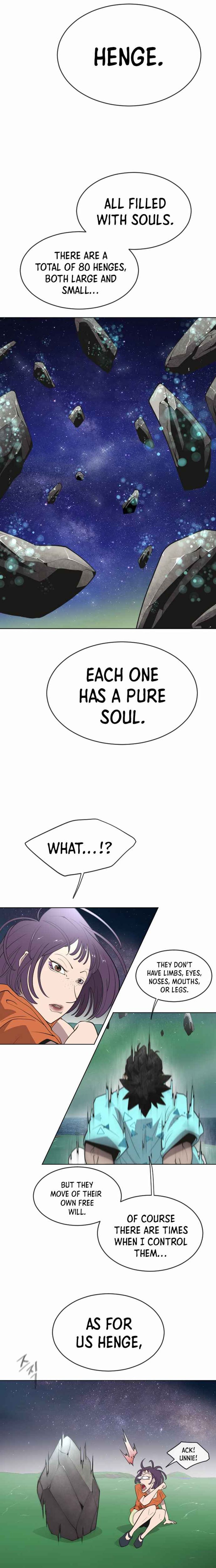 Read Superhuman Era Manga Online