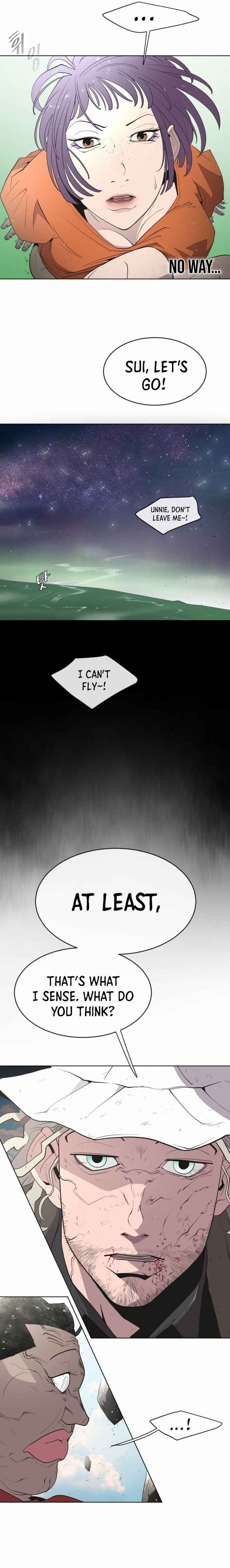 Read Superhuman Era Manga Online