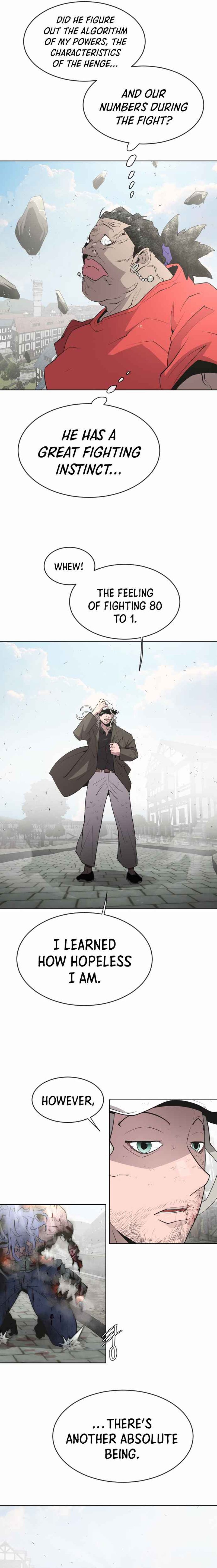Read Superhuman Era Manga Online