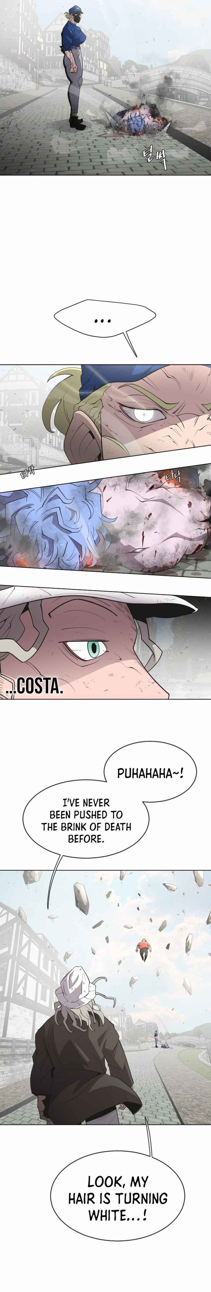 Read Superhuman Era Manga Online