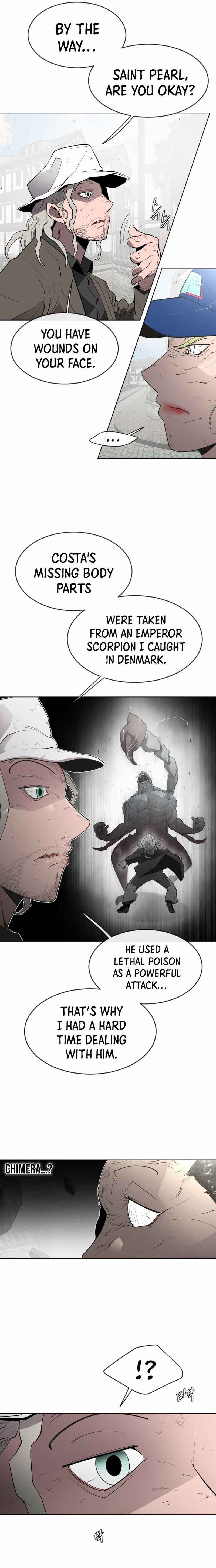 Read Superhuman Era Manga Online