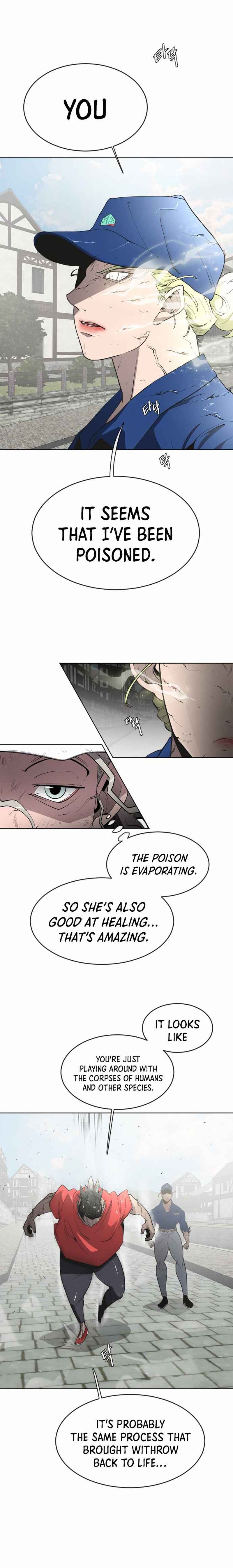 Read Superhuman Era Manga Online