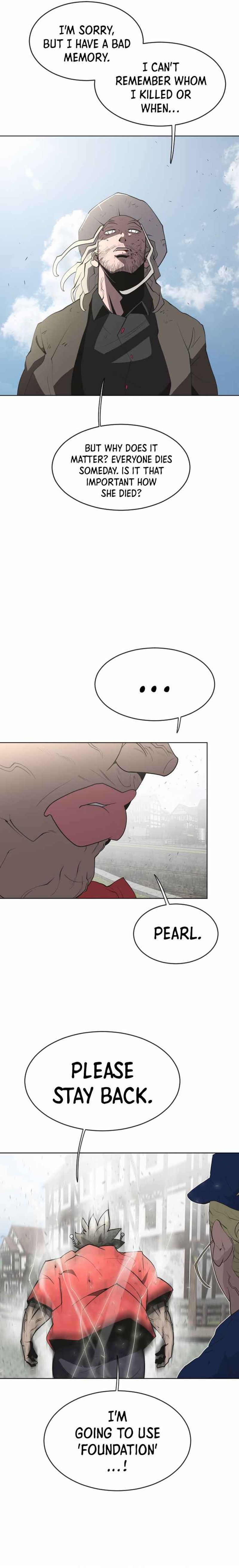 Read Superhuman Era Manga Online