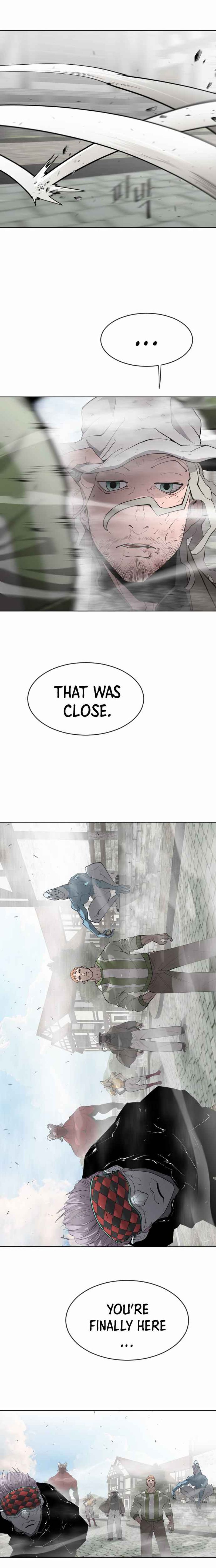 Read Superhuman Era Manga Online