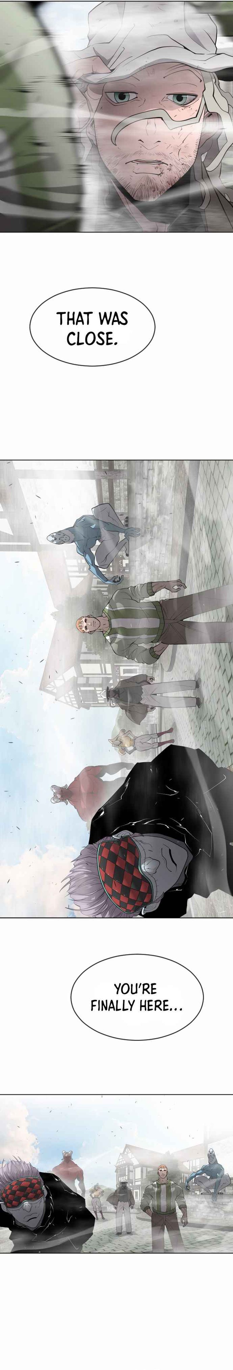 Read Superhuman Era Manga Online