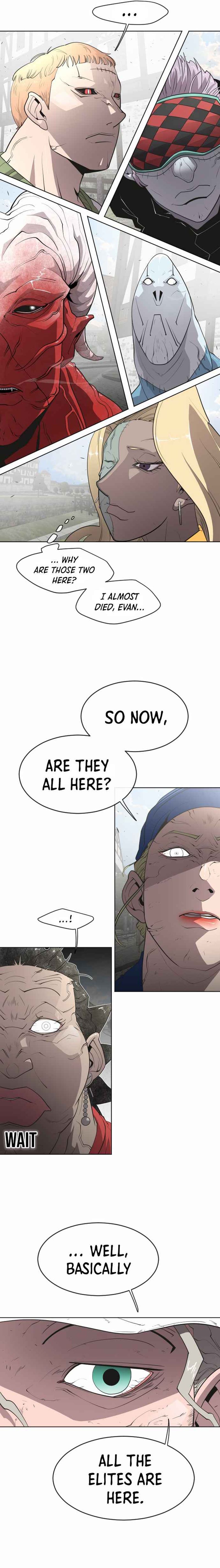 Read Superhuman Era Manga Online