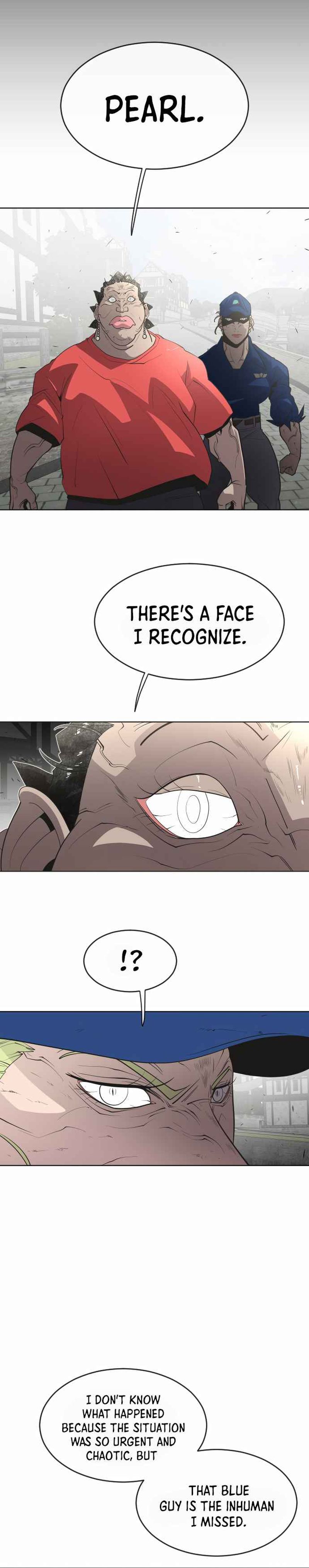Read Superhuman Era Manga Online