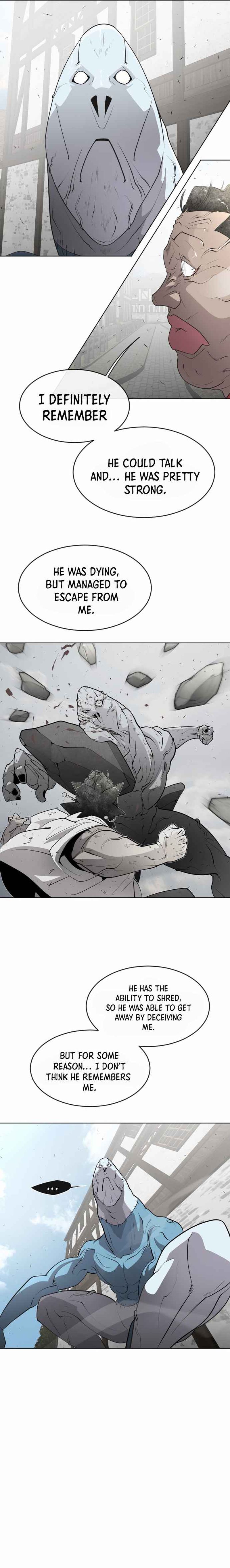 Read Superhuman Era Manga Online
