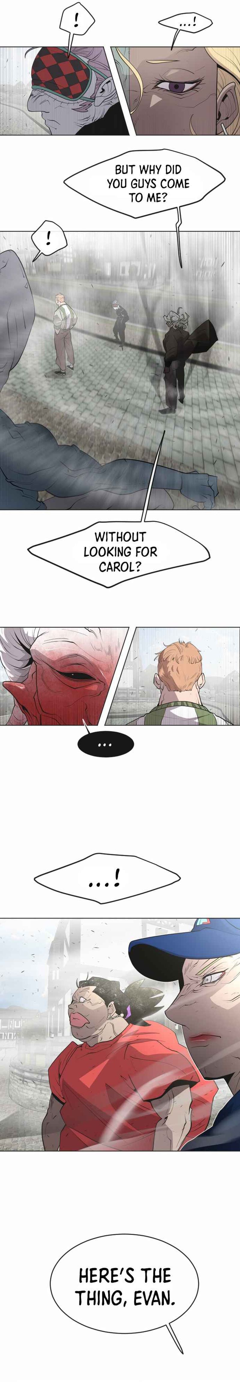 Read Superhuman Era Manga Online