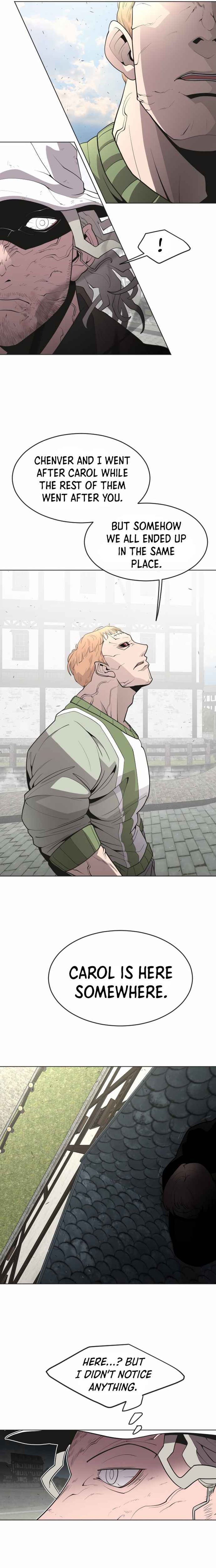 Read Superhuman Era Manga Online