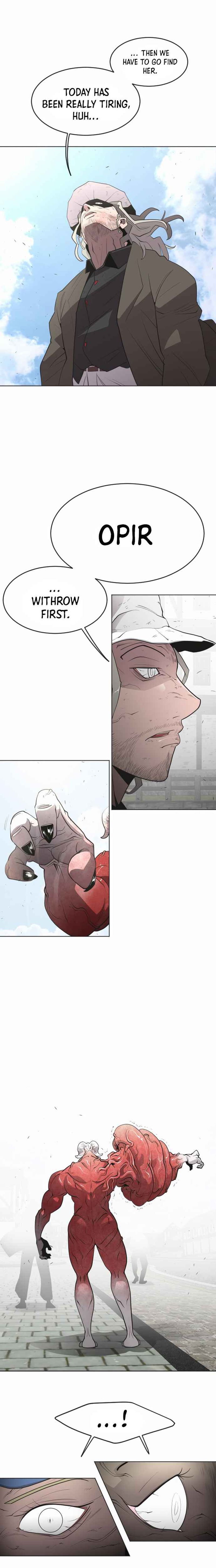 Read Superhuman Era Manga Online