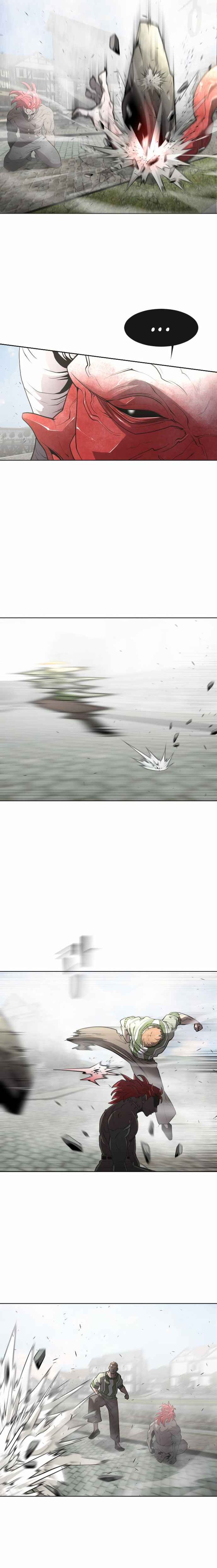 Read Superhuman Era Manga Online